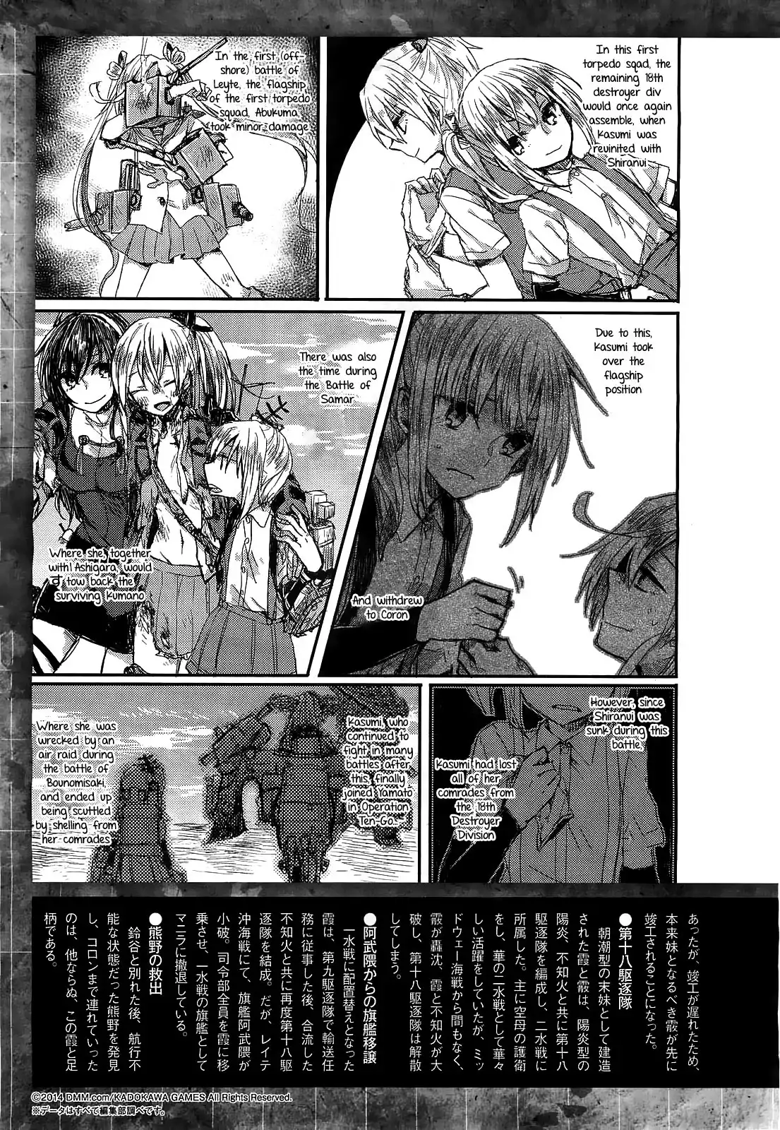 Kantai Collection - Kankore - Tomarigi no Chinjufu Chapter 6 27